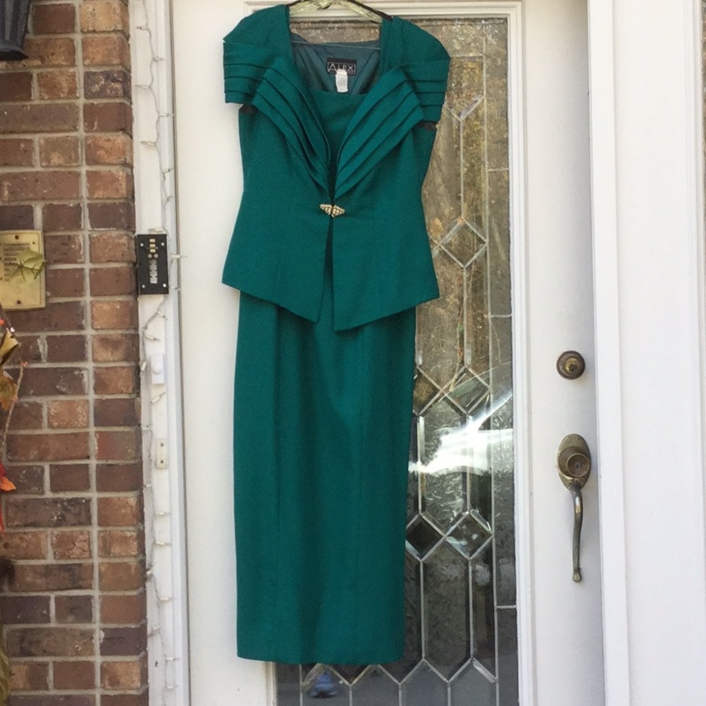 Evening gown